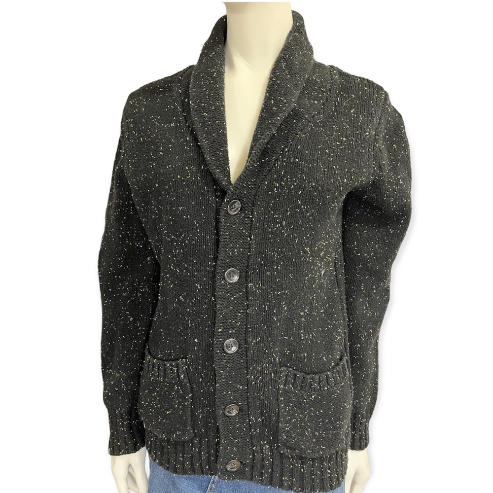 Urban Outfitters O’ Hanlon Mills Cotton Blend Cardigan